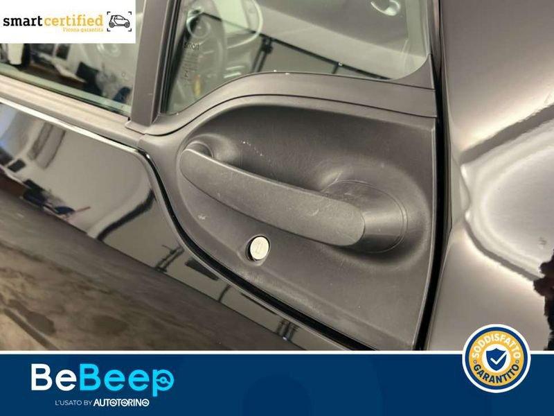 smart fortwo EQ PASSION 4,6KW