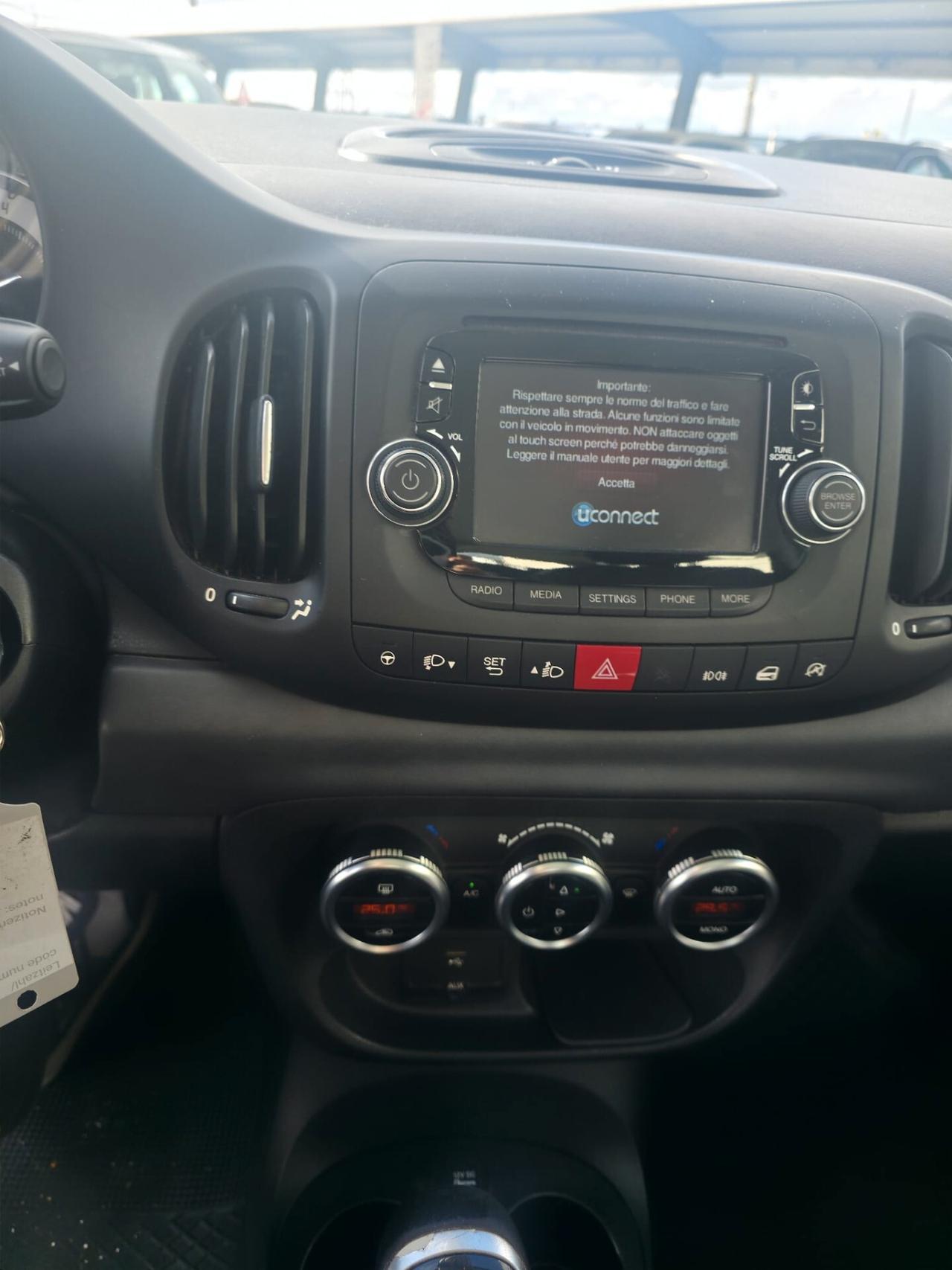 Fiat 500L 1.3 Multijet 85 CV Lounge