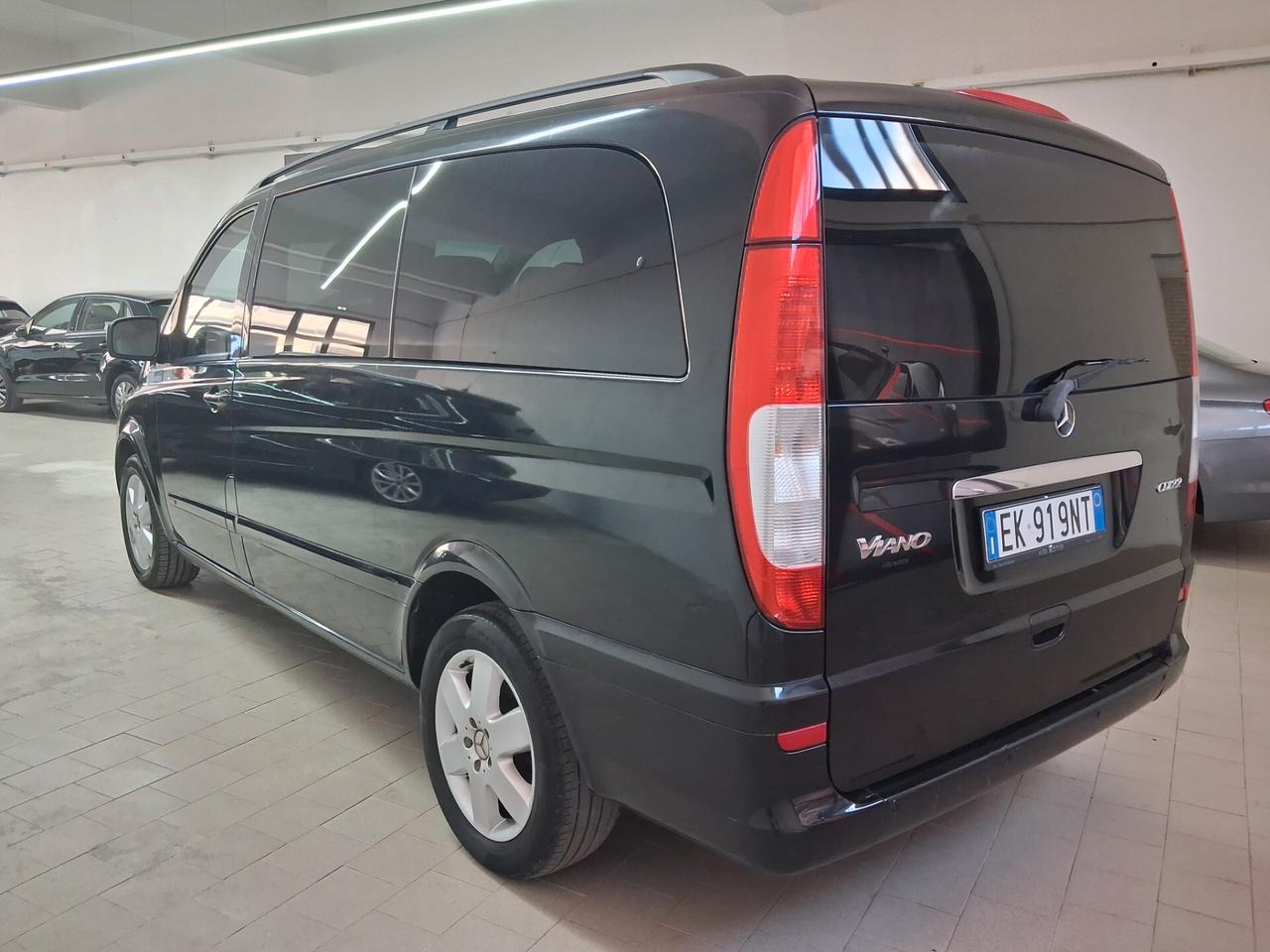 Mercedes-benz Viano 2.2 CDI Ambiente L