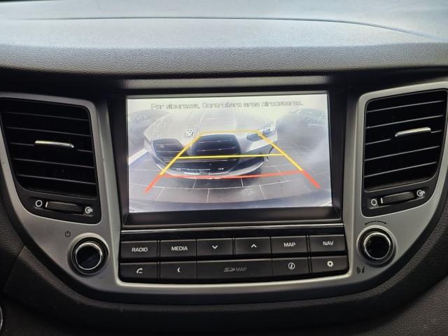Hyundai Tucson 2.0 crdi Tetto Camera Led Sound System AWD Auto