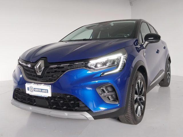 RENAULT Captur TCe 90 CV Techno