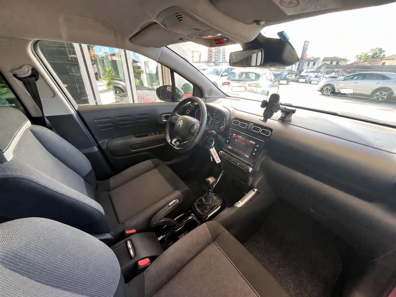 Citroën C3 Aircross BlueHDi 110 S&S Shine