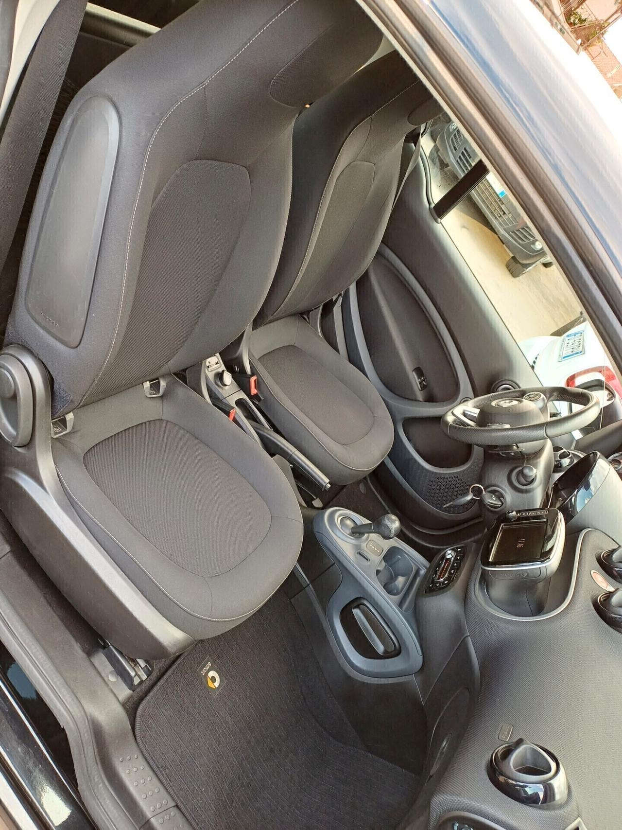Smart ForTwo 70 1.0 twinamic Superpassion