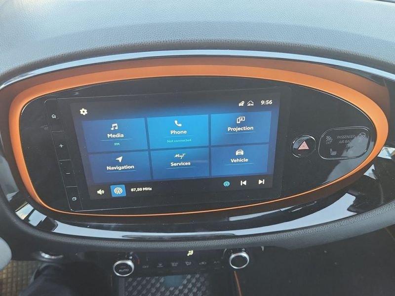 Toyota Aygo X 1.0 Limited Air 72cv