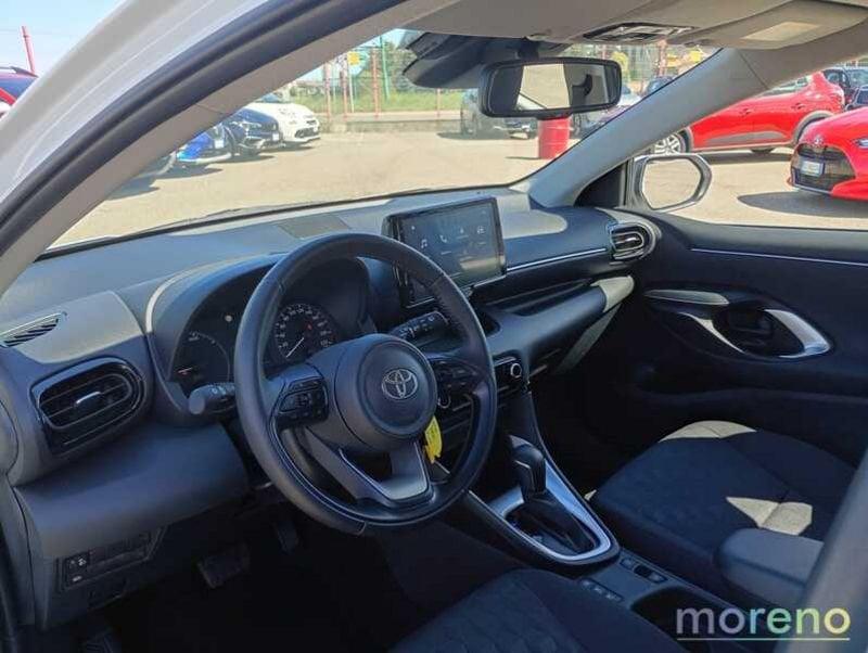 Toyota Yaris 1.5 hybrid Active