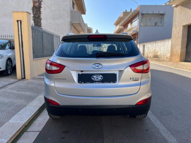 HYUNDAI iX35 1.7CRDi 115CV Xpossible