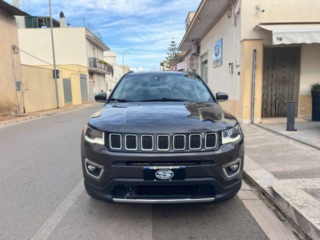 JEEP Compass 1.6 Multijet Limited LED*PELLE*NAVI