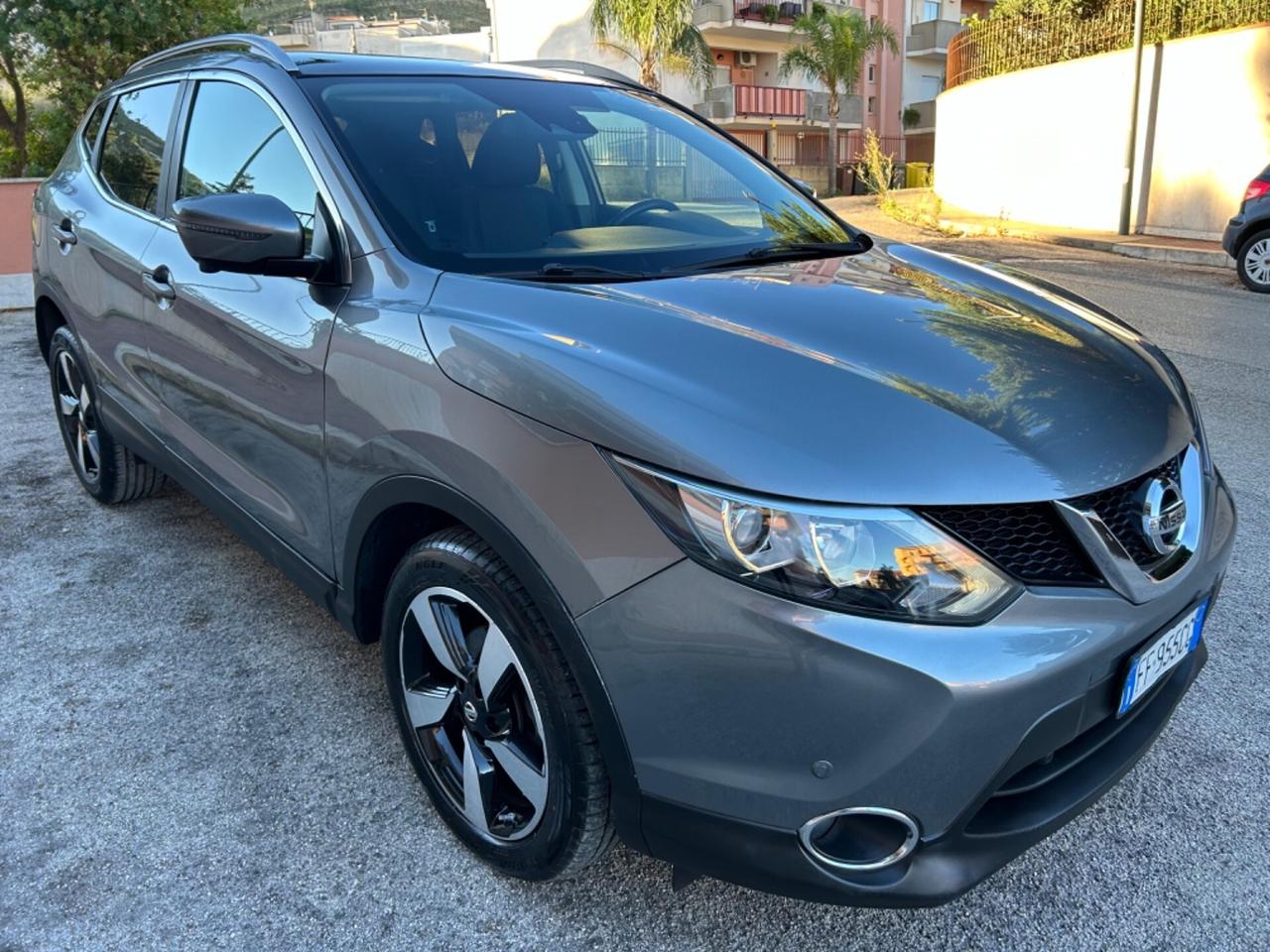 Nissan Qashqai 1.6 dCi 4WD N-Connecta unico propri