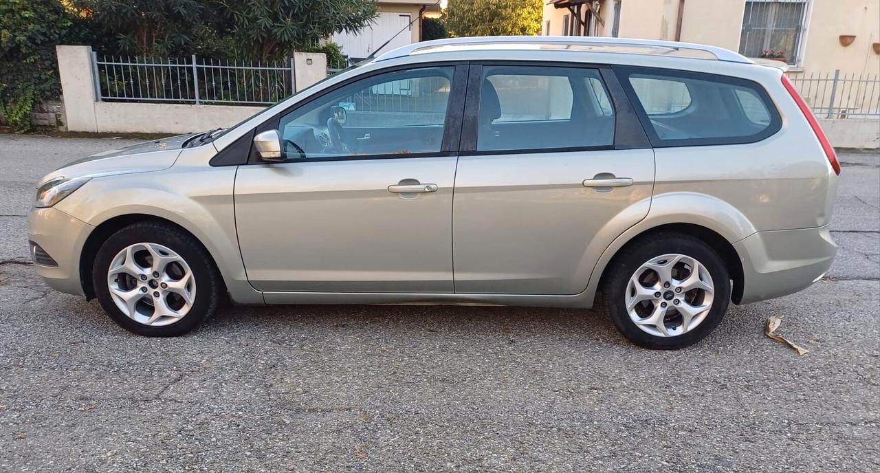 Ford Focus 1.6 TDCi (90CV) SW Tit.