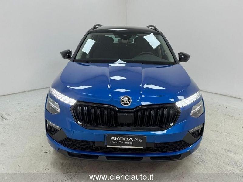 Skoda Kamiq 1.5 TSI ACT Style