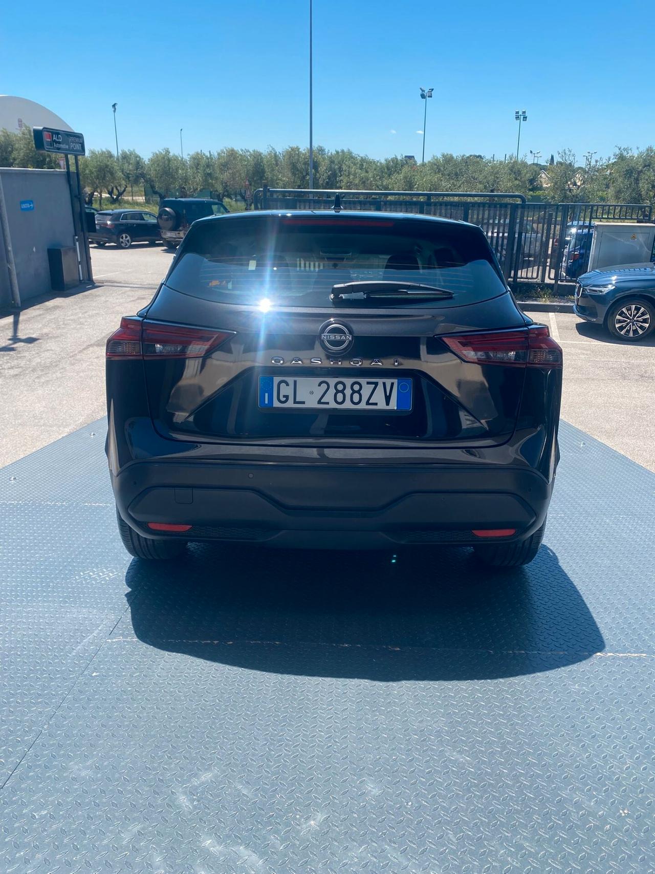 Nissan Qashqai MHEV 140 CV Business