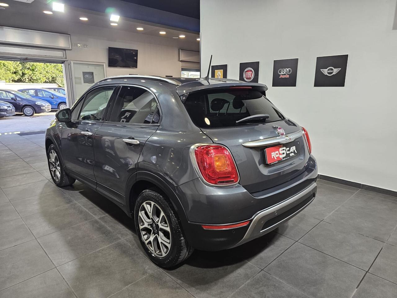 Fiat 500X 1.4 MultiAir 140 CV DCT Cross