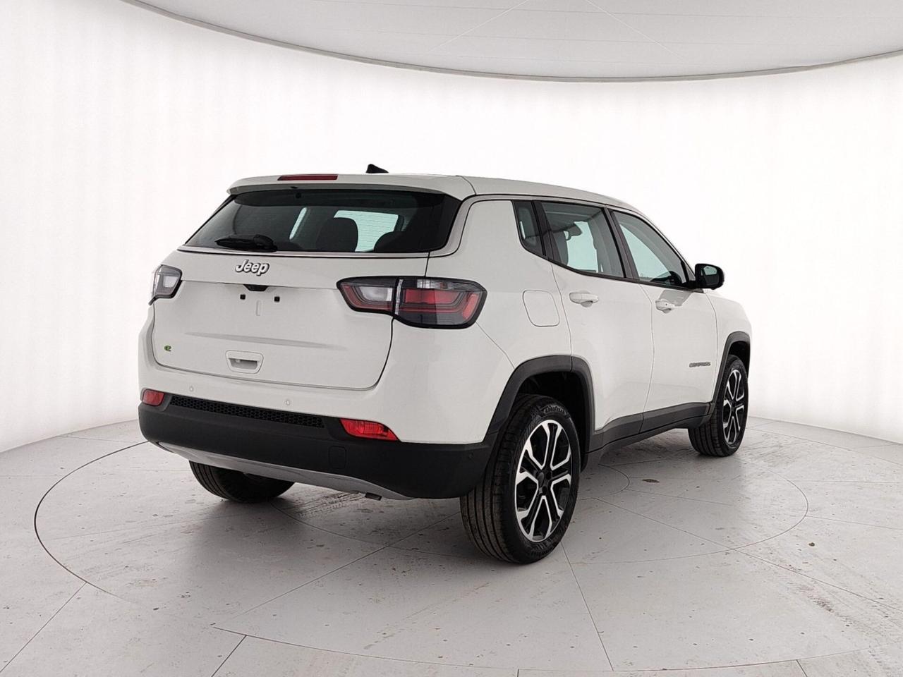 Jeep Compass 1.5 Turbo T4 130 CV MHEV 2WD Altitude