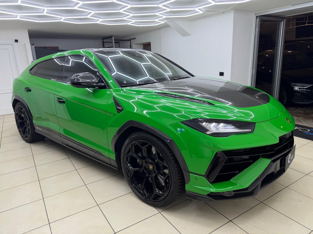 Lamborghini Urus Performante CARBONIO ITALIANA GARANZIA UFF