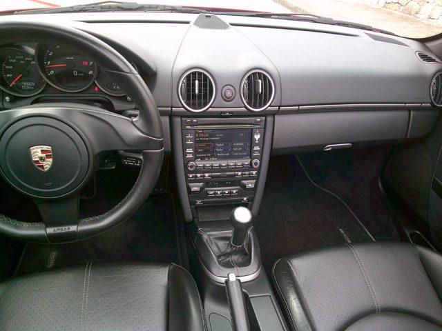 PORSCHE Boxster 2.9 24V SPYDER