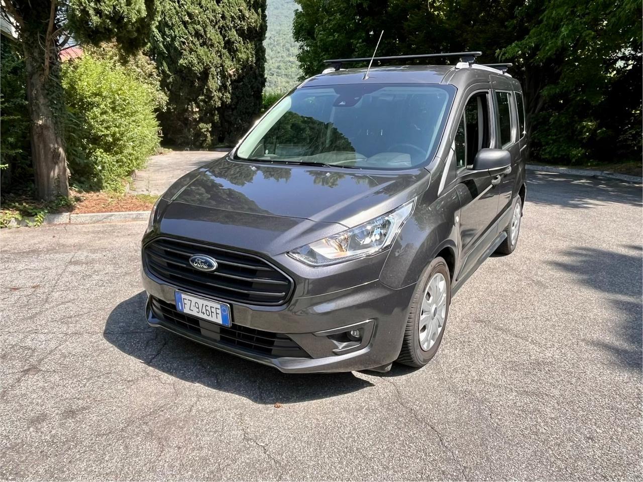 Ford Transit Connect turned 220 1.5 TDCi PC Combi Trend N1