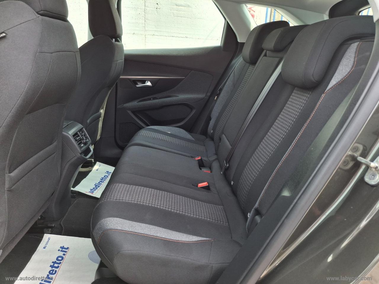 PEUGEOT 3008 BlueHDi 130 S&S EAT8 Business