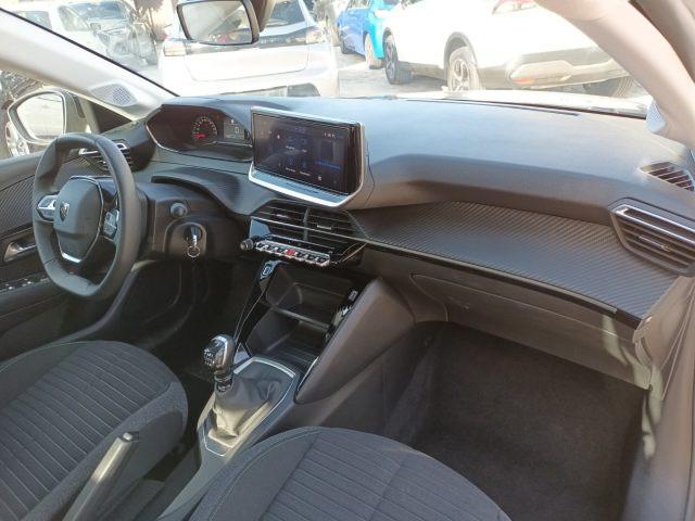 PEUGEOT 208 1200 PURETECH ACTIVE 100CV NAV LED