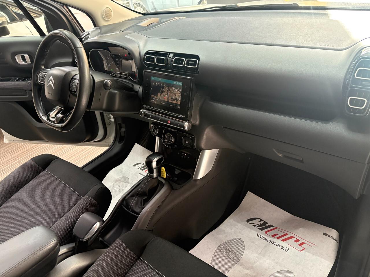 Citroen C3 Aircross 1.2 EAT6 Automatica 110cv Shine ITALIANA +Tetto FULL