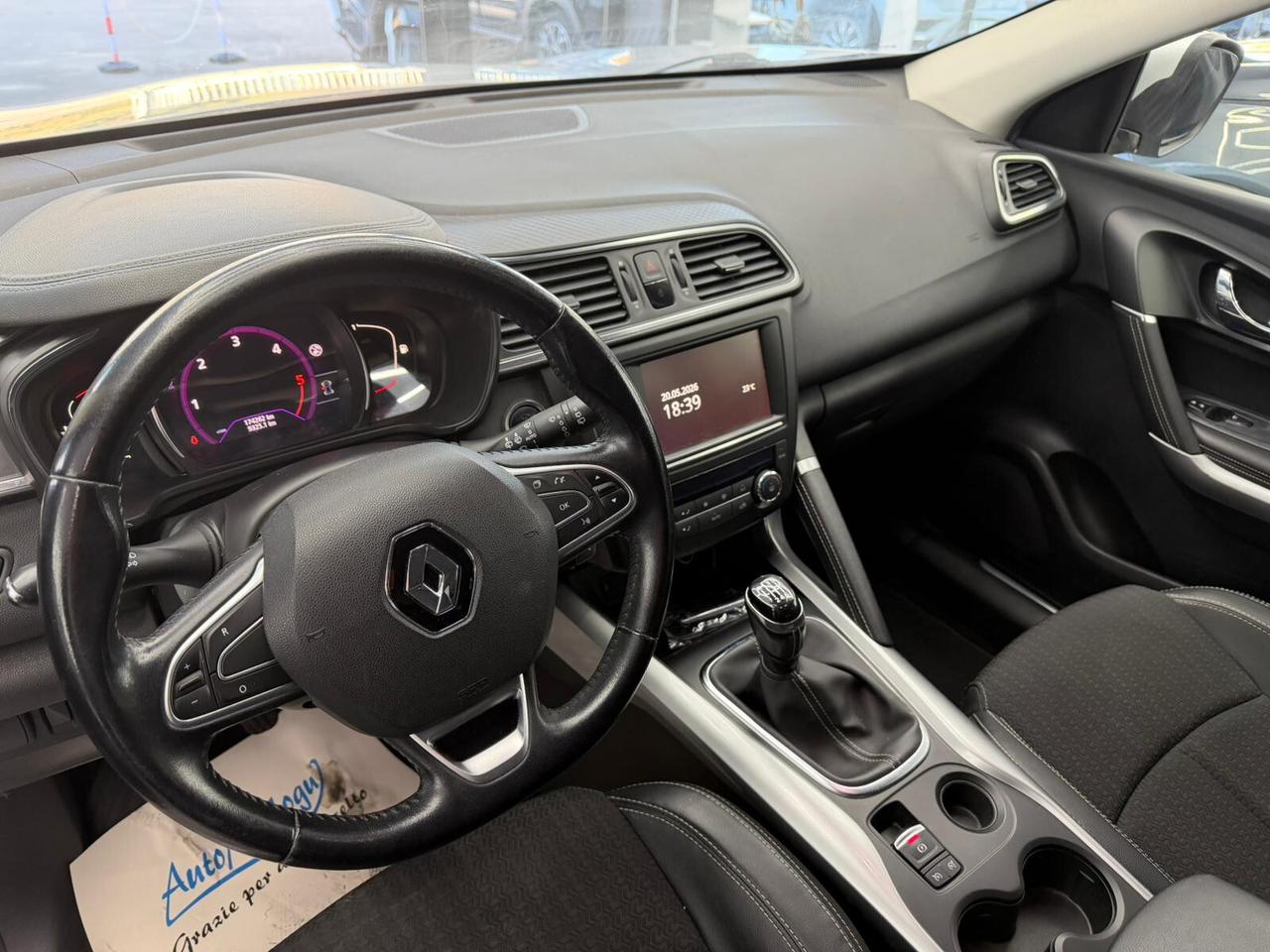 Renault Kadjar dCi 8V 110CV Energy Intens
