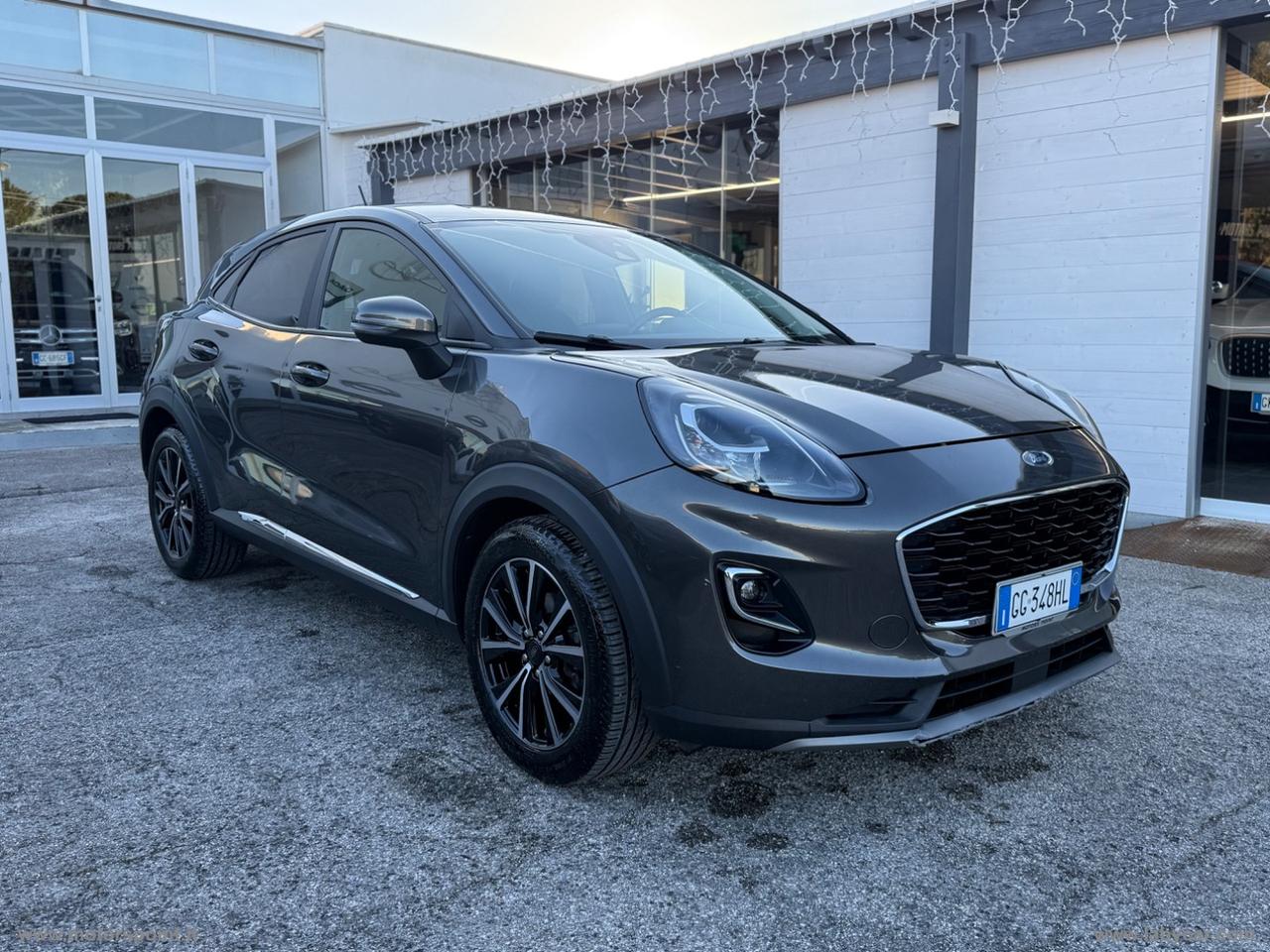 FORD Puma 1.0 EcoBoost Hyb. 125 CV Tit.