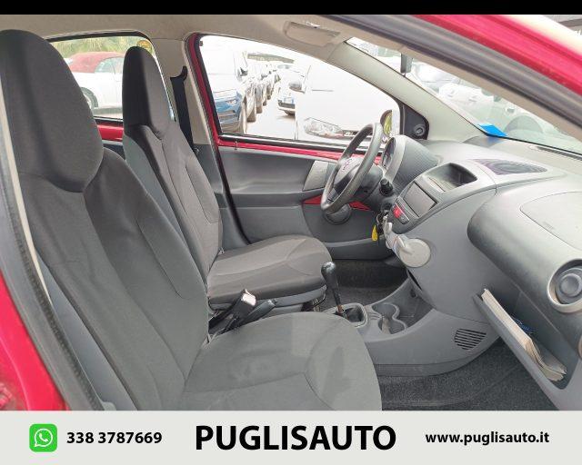 TOYOTA Aygo 1.0 12V VVT-i 5 porte Sol