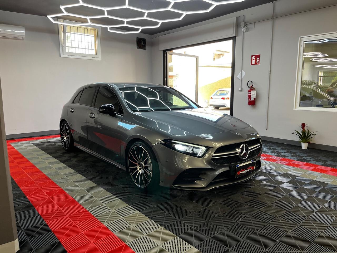 Mercedes-benz A 35 AMG 4Matic - FABIANOAUTO