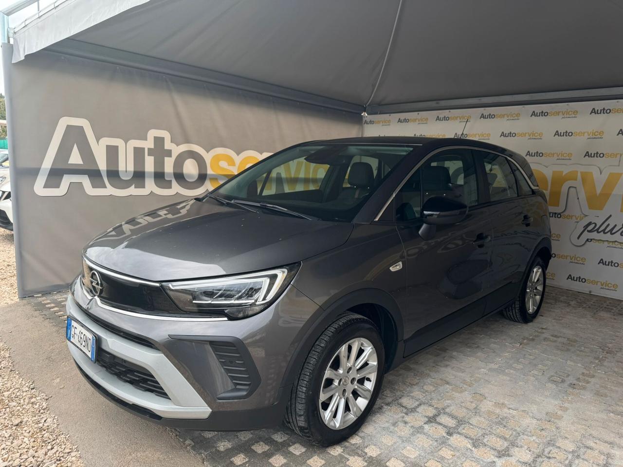 Opel Crossland 1.5 ECOTEC D 110CV Start&Stop Ultimate