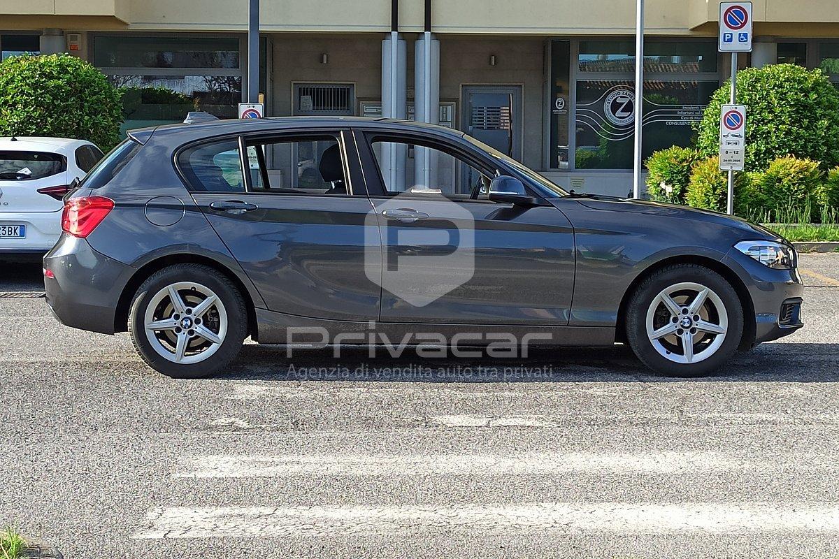BMW 116d 5p. Business