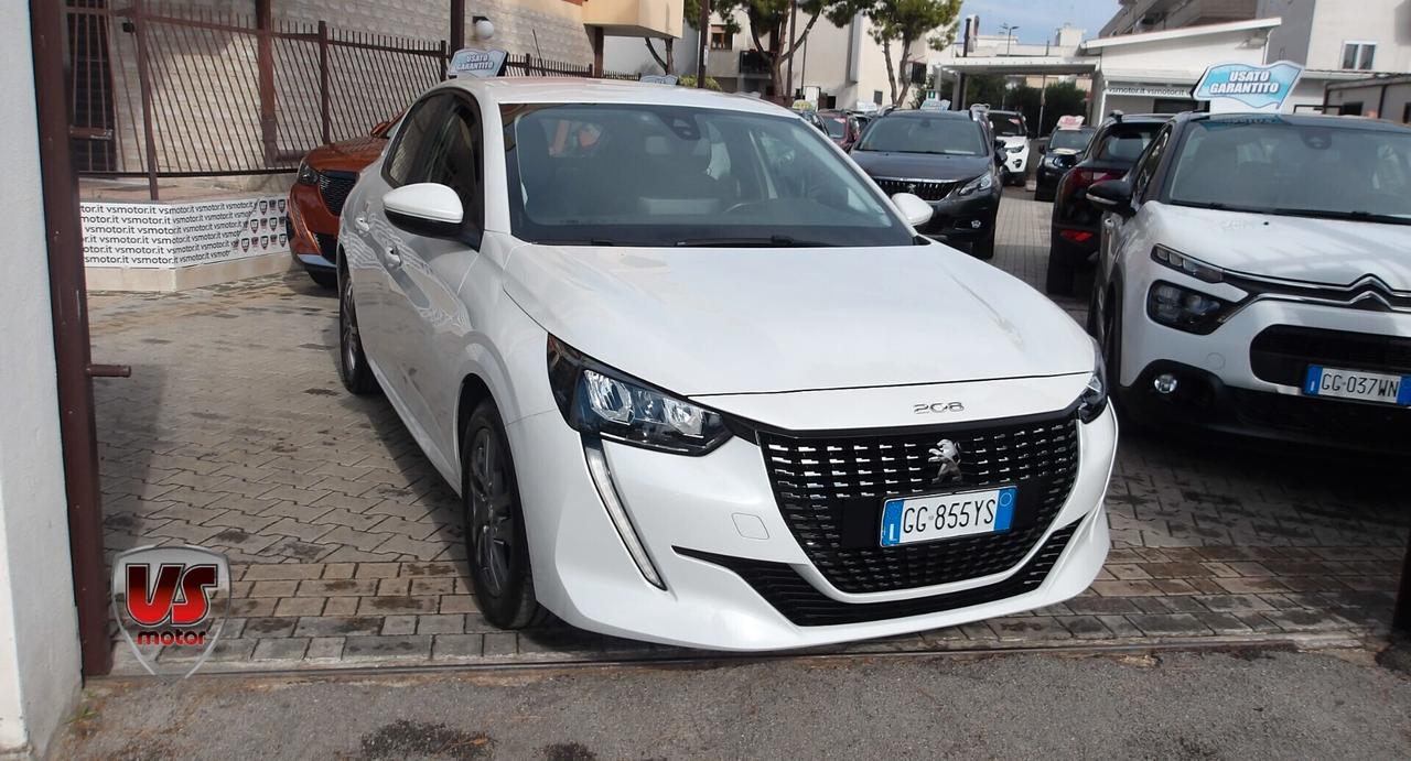 PEUGEOT 208 1.2 BENZ-PREZZO PROMO!