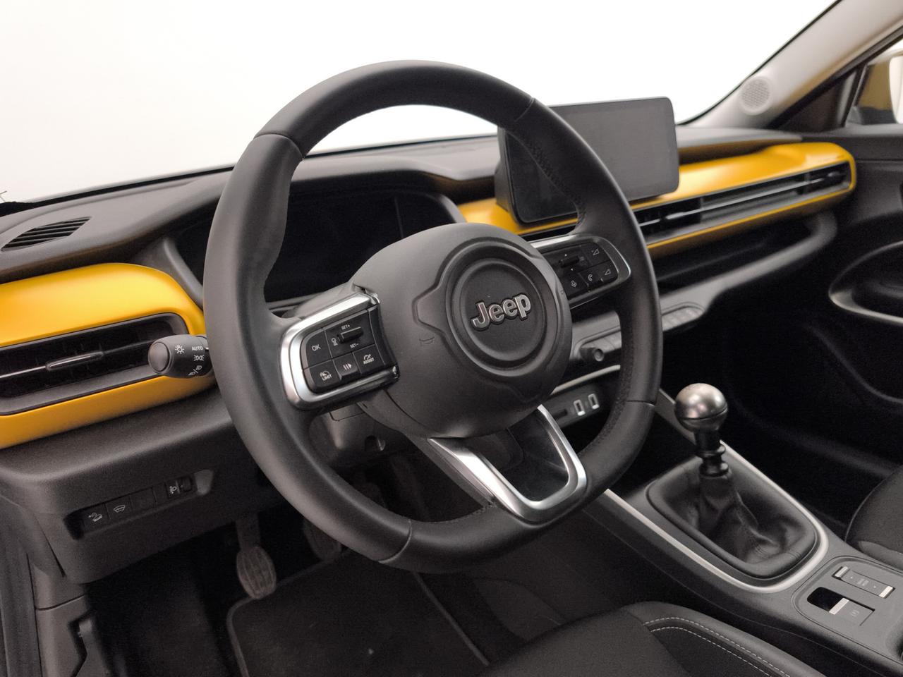 JEEP Avenger - Avenger 1.2 turbo Summit fwd 100cv