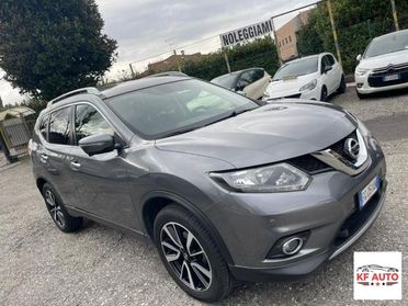 NISSAN - X-Trail 1.6 dci Visia 2wd E6