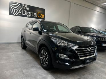 Hyundai Tucson 1.6 CRDi 136CV DCT XPrime