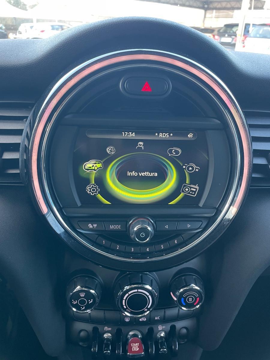 MINI - Mini - Cooper D Hype 5 porte