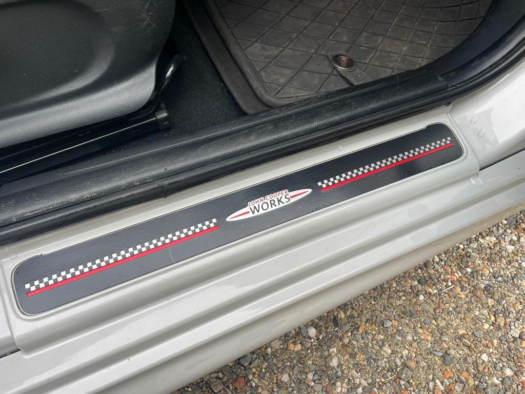 MINI COOPER S JOHN COOPER WORKS * UNICO PROPRIETARIO*
