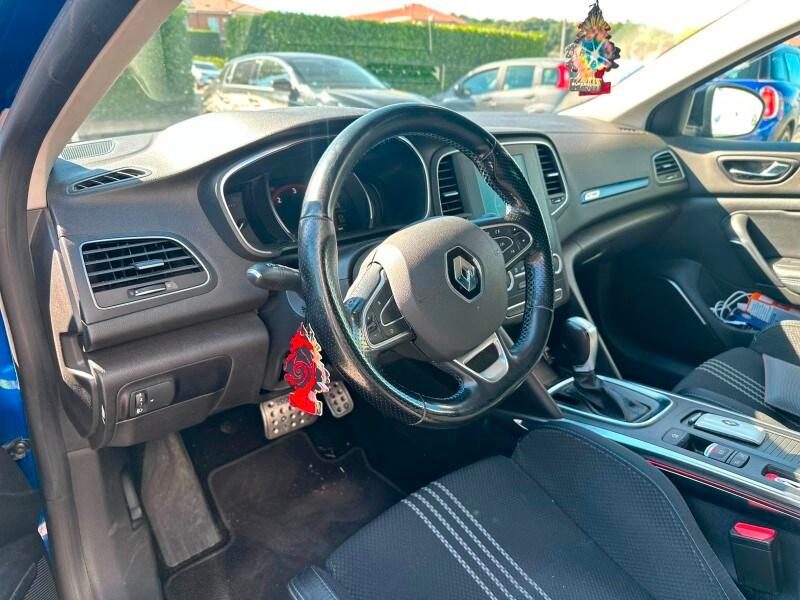 RENAULT Mégane 4ª serie Mégane dCi 8V 110 CV...