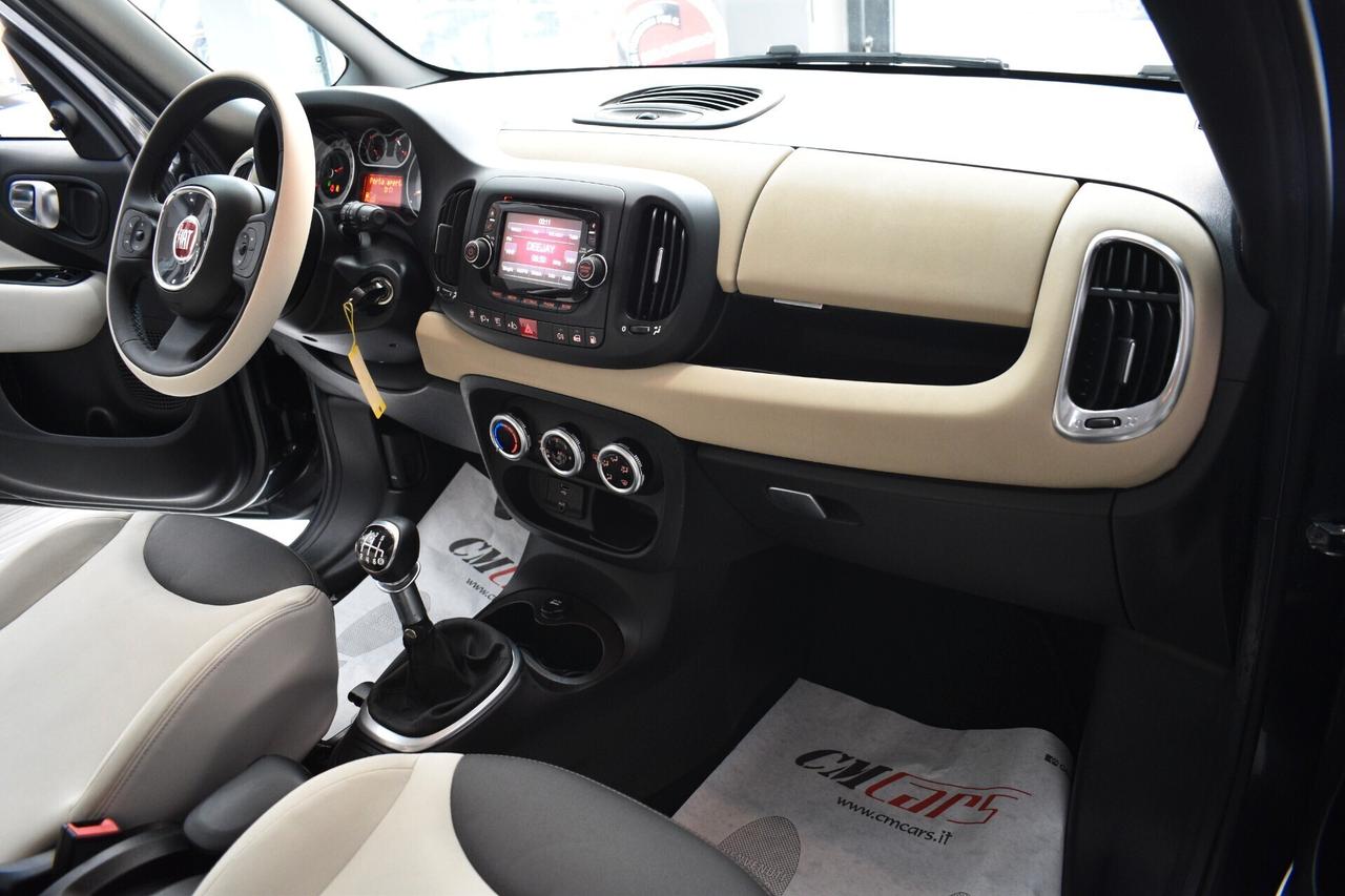 Fiat 500L 0.9 Twinair Turbo 80cv Natural Power Metano Easy