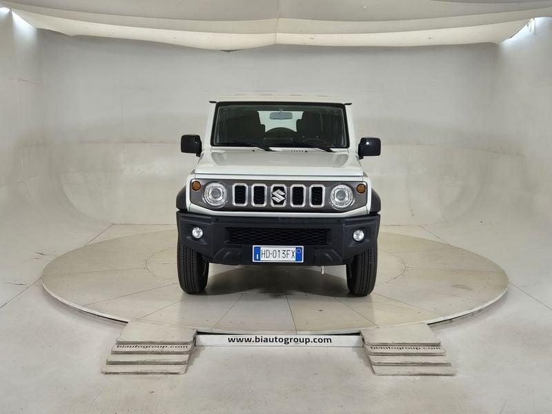 Suzuki Jimny IV 2018 Benzina 1.5 Top 4wd allgrip auto