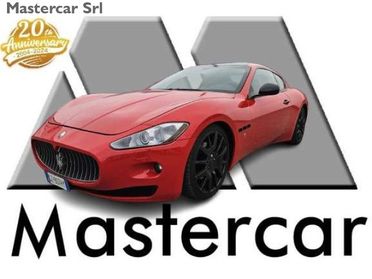 MASERATI GranTurismo Granturismo I 4.2 auto - GZ907HY