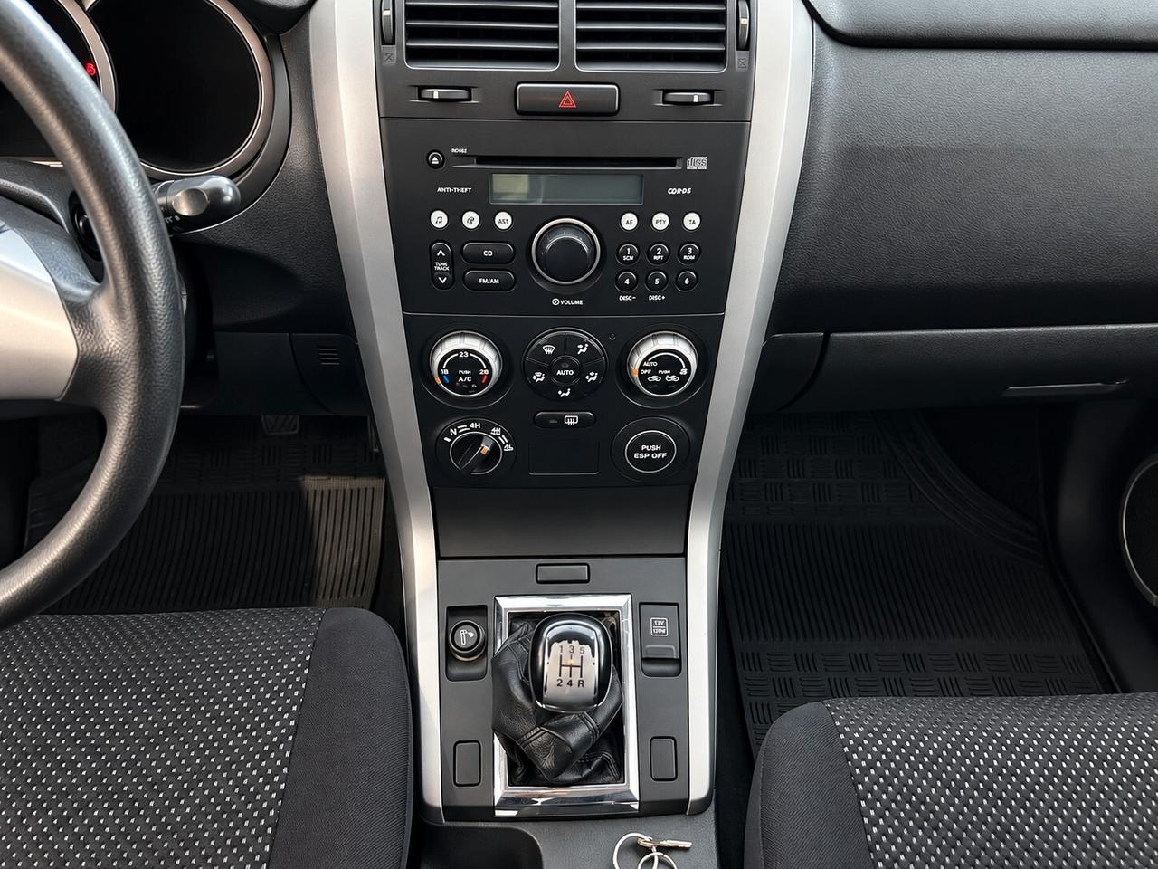 Suzuki Grand Vitara 1.9 DDiS 5 porte