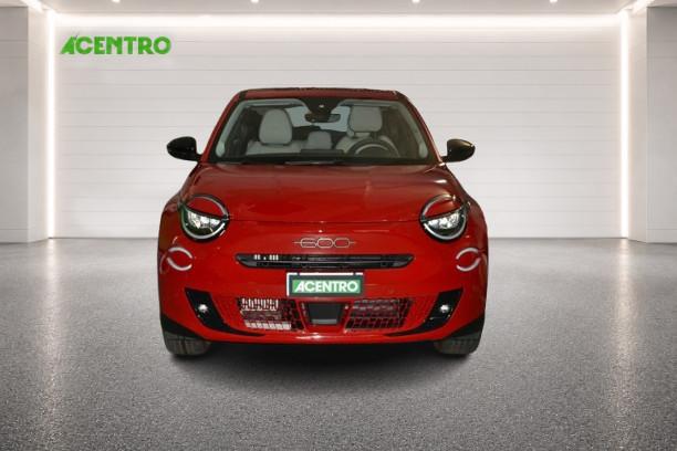 FIAT 600 - HYBRID LA PRIMA II 110CV