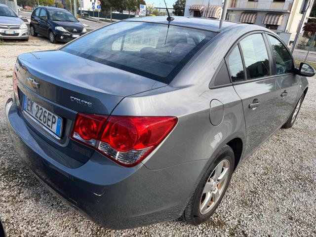 CHEVROLET Cruze 1.6 4P LT Bellissima senza nessun lavoro da fare