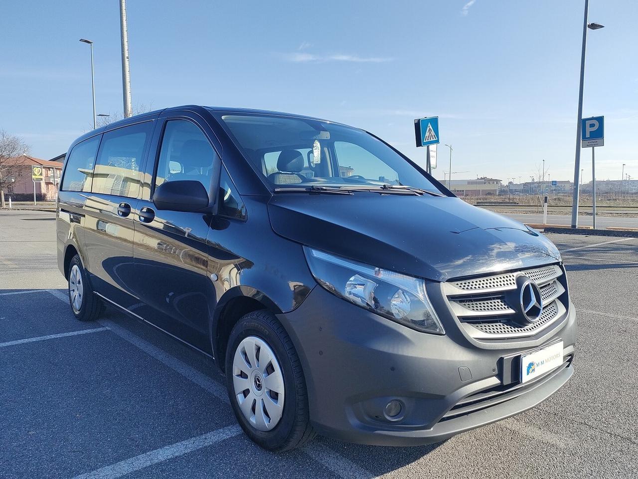 MERCEDES BENZ Vito 116 cdi long Tourer IVA inclusa