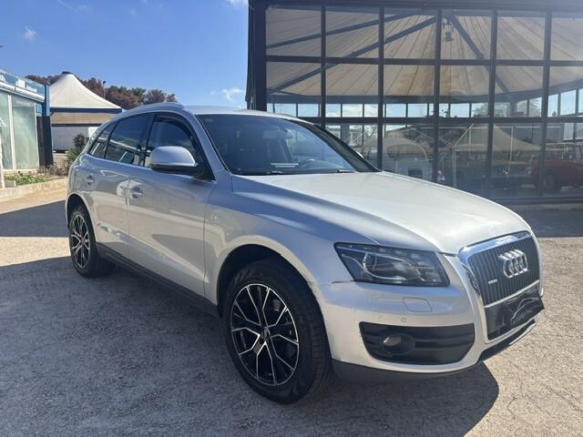 Audi Q5 2.0 TDI 170 CV quattro S tronic