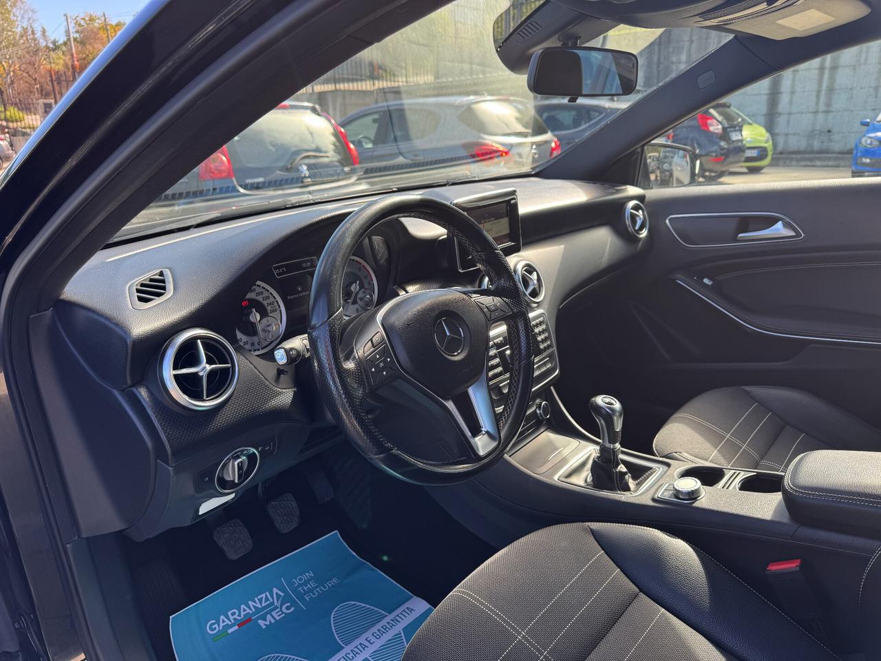 Mercedes-benz A 180 CDI Sport 109CV/2014