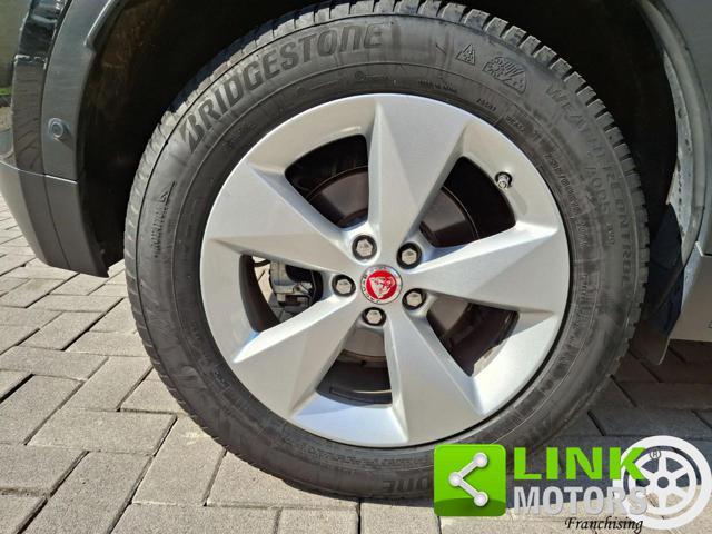 JAGUAR E-Pace 2.0D I4 163 CV AWD Auto S MHEV GARANZIA INCLUSA