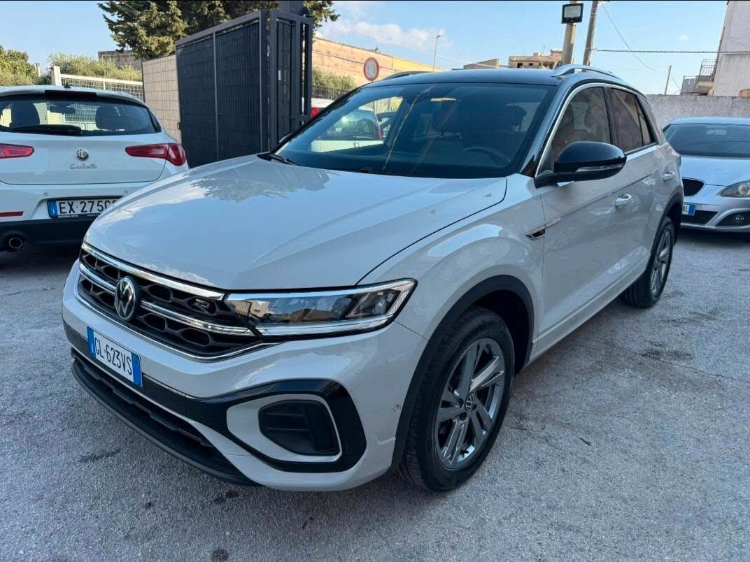 Volkswagen T-Roc 1.5 TSI ACT R-Line