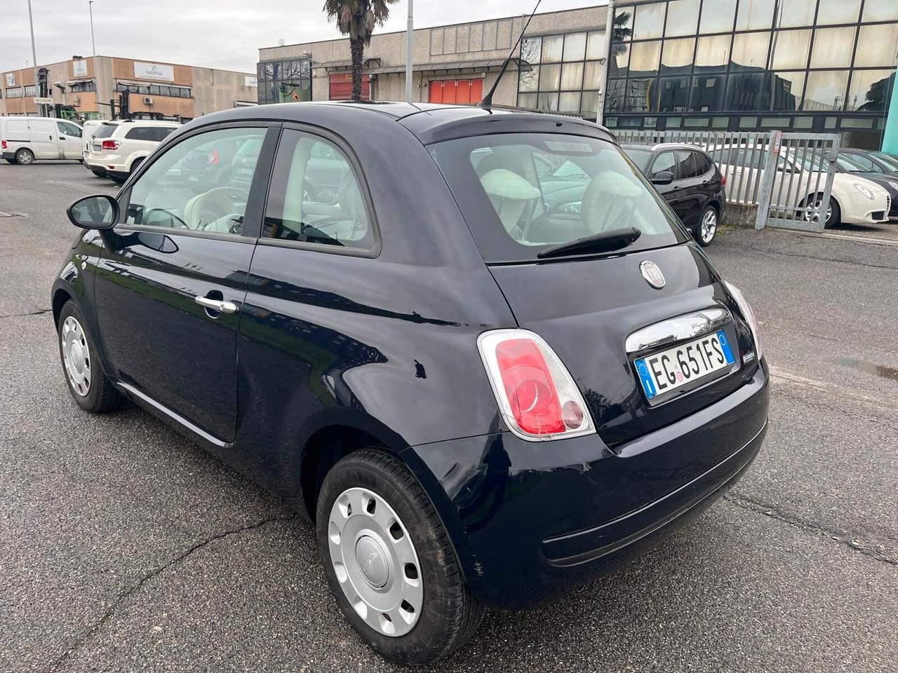 Fiat 500 0.9 TwinAir Turbo Pop