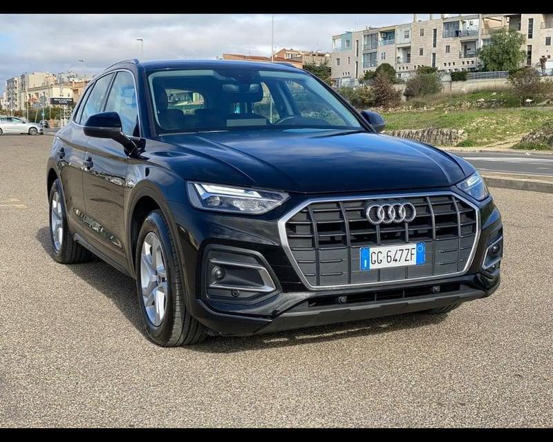 Audi Q5 II 2020 35 2.0 tdi mhev 12V Business s-tronic