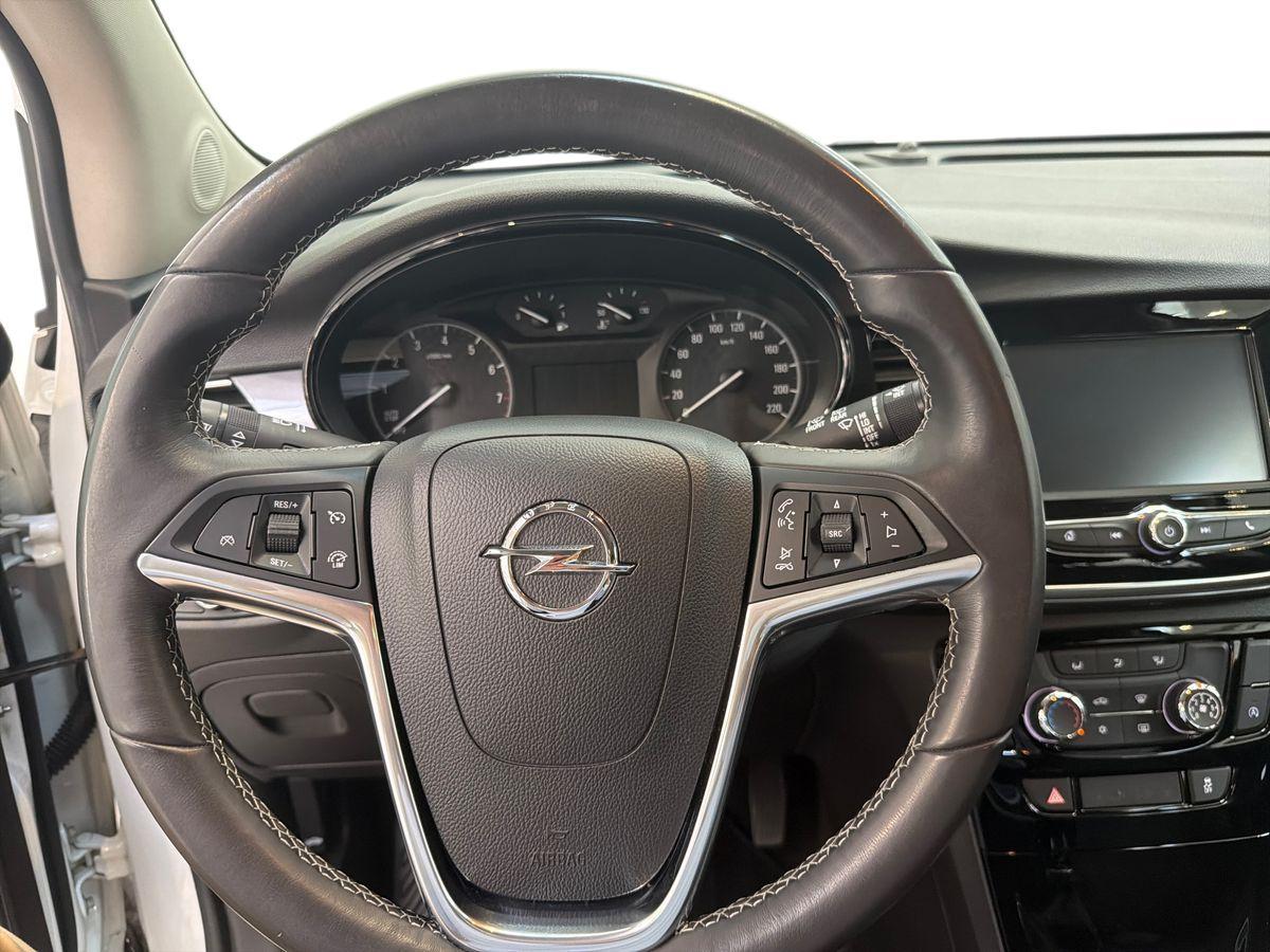 OPEL Mokka X - Mokka X 1.6 Ultimate s&s 4x2 115cv
